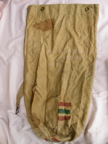 Ww2 sac paquetage anglais - sac,
