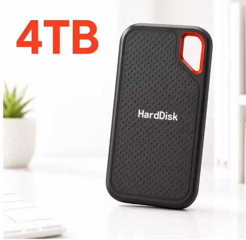 Disque ssd externe portable - externe,