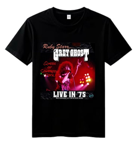 Ruby starr grey ghost - ruby,
