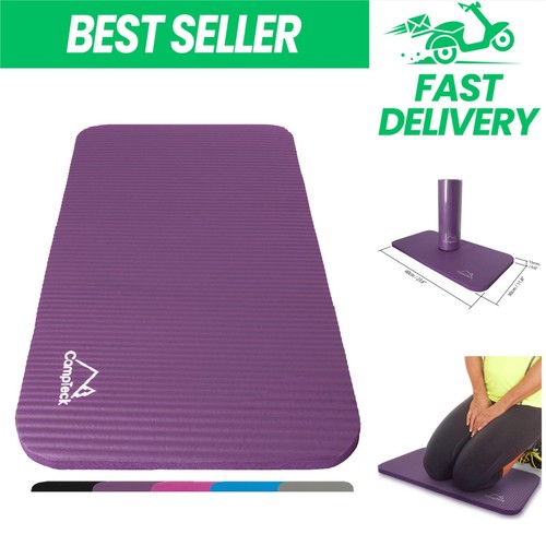 Coussin yoga genoux - coussin,