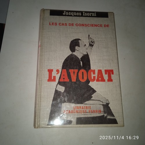 Jacques isorni les cas - jacques, isorni.