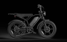 Fat Bike  Électrique 750W