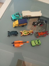 LOT DE VOITURES HOT WHEELS -