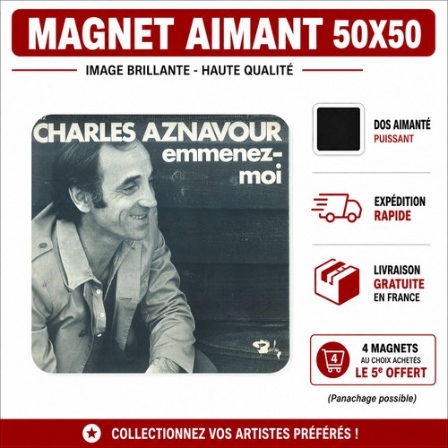 Magnet frigo charles - frigo,