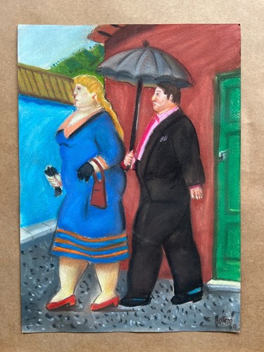 Fernando botero dessin sur - dessin,