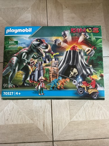 Playmobil dinos 70327 neuf - 70327,