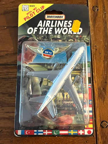 Matchbox 1992 airlines the - airlines,