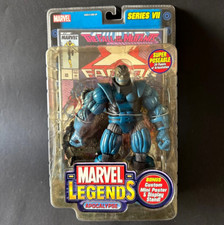 Figurine Marvel Legends Série VII APOCALYPSE 19Cm Toy Biz