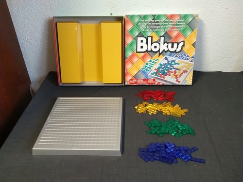 Jeu société blokus - jeu, de