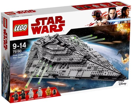 Lego 75190 star wars first - 75190,