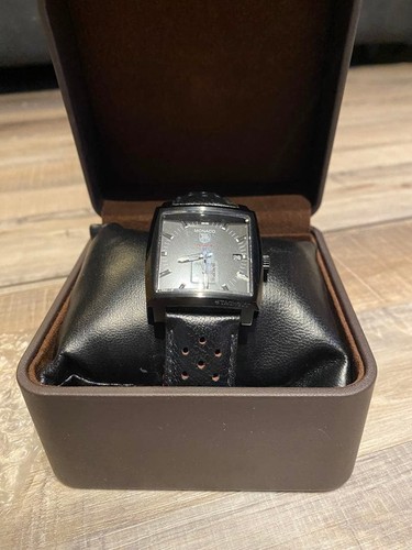 Tag heuer monaco - heuer, ww2119