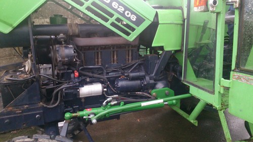 Kit direction assistee deutz - assistee,