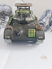 CHAR GENERAL PATTON  M 47