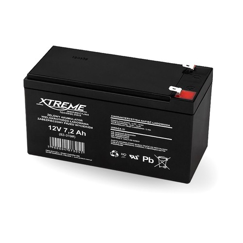 Batterie agm gel 2 ah - batterie,