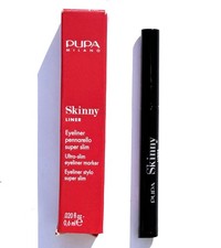 Pupa Skinny Liner Eyeliner Ultra Slim Marker Back 001