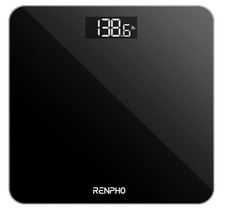 Balance Pese Personne Électronique Haute Précision Affichage LED Poids Max 180kg