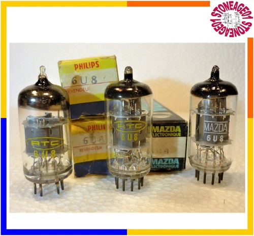 Ecf82 tubes - ecf82,