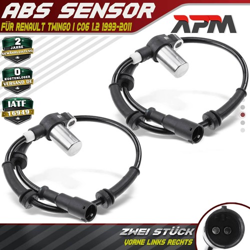 Capteur abs vitesse de - abs,