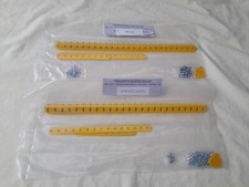 2 LOTS PIECES MECCANO LA GRUE