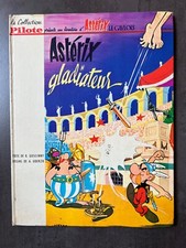 Asterix Gladiateur Edition
