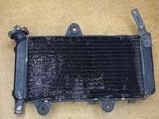 Yamaha xt660 x r cooling radiator 5VKE24612900 5VKE24610000
