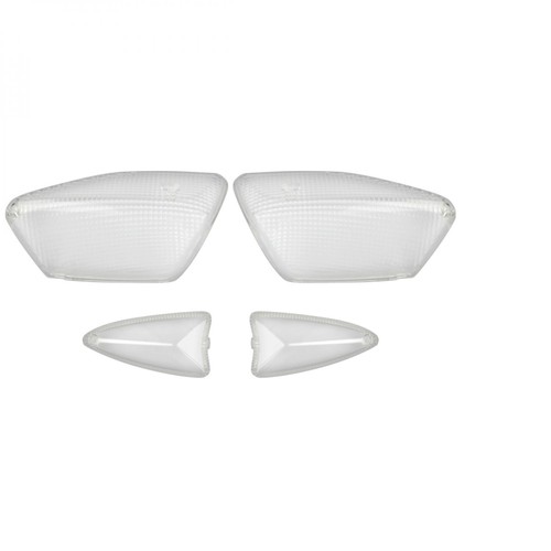 Cabochon clignotant tnt - clignotant,
