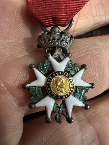 Médaille légion honneur - médaille,