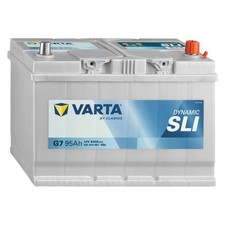 BATTERIE VOITURE VARTA Dynamic