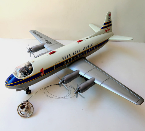 Schuco avion elektro - schuco,