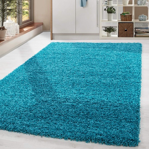 Tapis shaggy poils longs - à,
