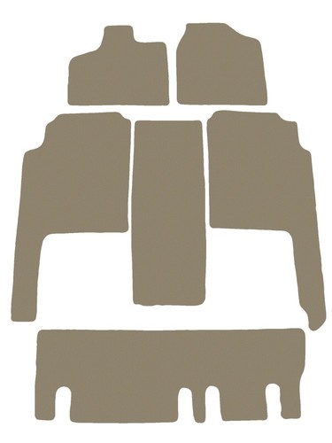 Beige foncé tapis sol pour - beige,