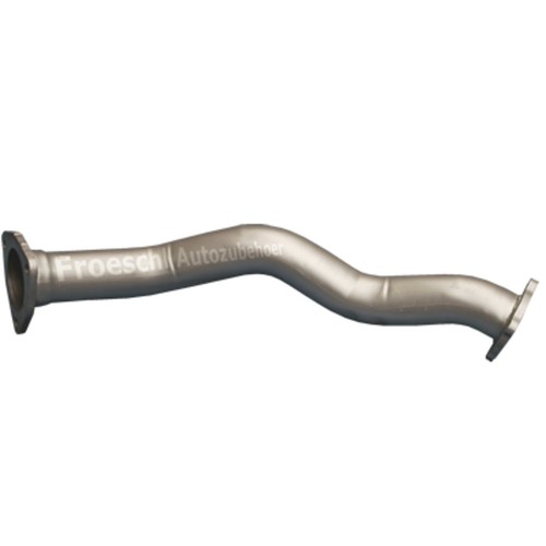 Auspuffrohr auspuff pour - auspuff,