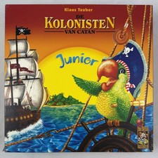 Les colons de Catane Junior