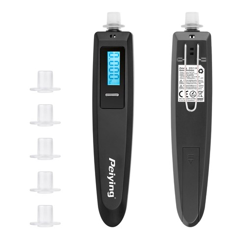 Calibrage embout buccal - l'embout,
