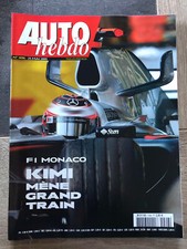 AUTO HEBDO N°1496 magazine