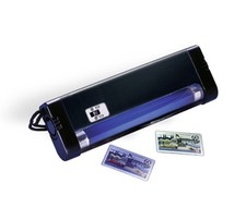 Lampe UV de poche, pour la