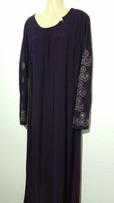 Abaya Maxikleid Robe Djellaba