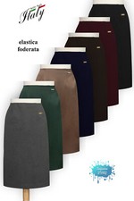 Jupe Hivernal Robe Fourreau