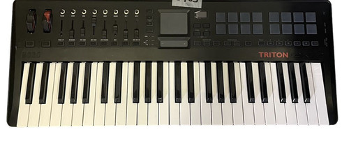Clavier midi korg trtk 49 - trtk-49,