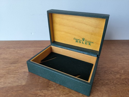 Boite montre rolex - boite,