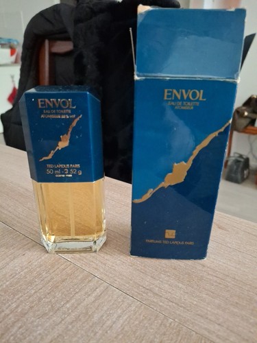 Ted lapidus envol parfum - envol,