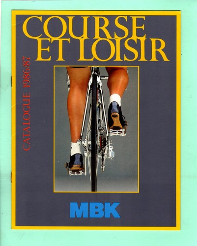 Catalogue mbk cyclos - ▬►,