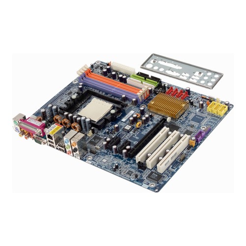 Carte mère gigabyte k8nf - carte,