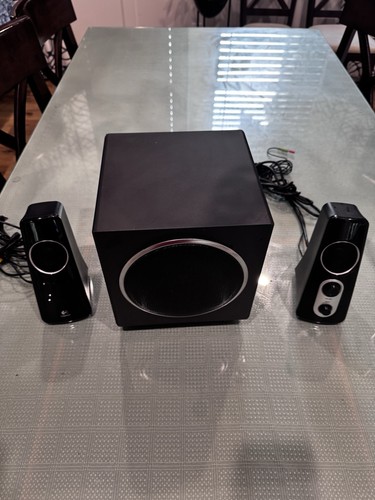 Logitech z523 black - logitech, speaker