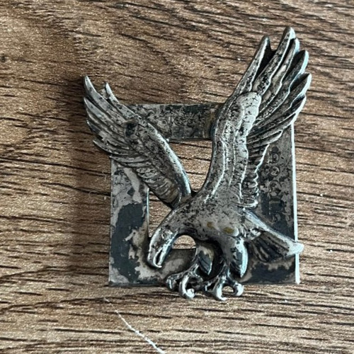 Insigne militaire n469 - insigne,