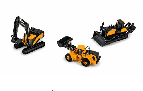 Imc models set engins - de,