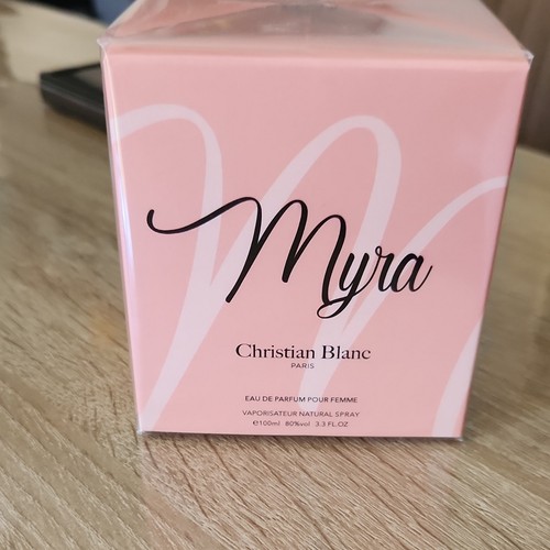 Christian blanc myra - myra, eau