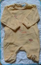 Pyjama 100% baby 3 mois  en