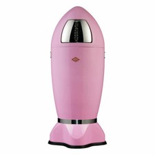 Wesco Bin Spaceboy Poubelle à déchets rose rose 35 L