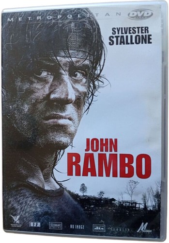 John rambo sylvester - rambo,